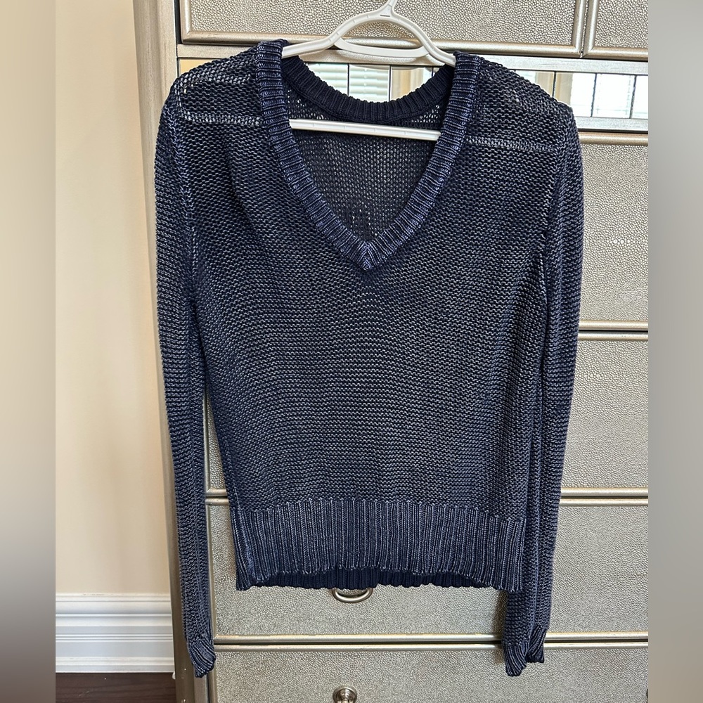 Nations Cotton Knit Top
